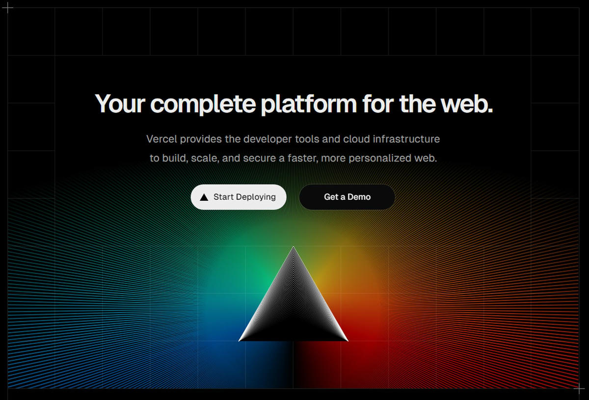 Vercel v0 Screenshot